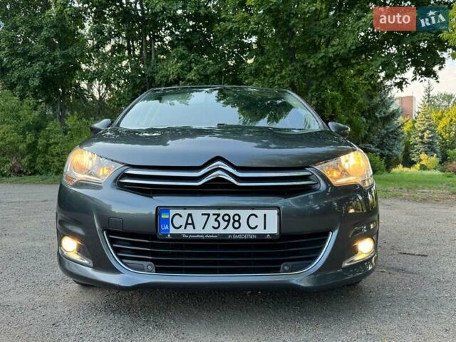 Серый Ситроен С4, объемом двигателя 1.56 л и пробегом 280 тыс. км за 7300 $, фото 10 на Automoto.ua