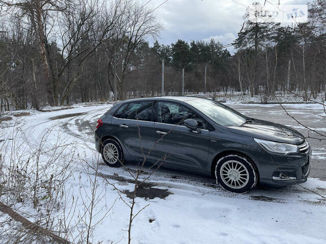 Сірий Сітроен С4, об'ємом двигуна 1.6 л та пробігом 180 тис. км за 7500 $, фото 9 на Automoto.ua