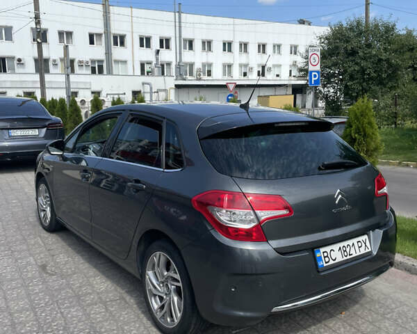 Ситроен С4 2011 в Львове на Automoto.ua Серый Ситроен С4, объемом двигателя 1.6 л и пробегом 185 тыс. км за 7900 $, фото 3 на Automoto.ua