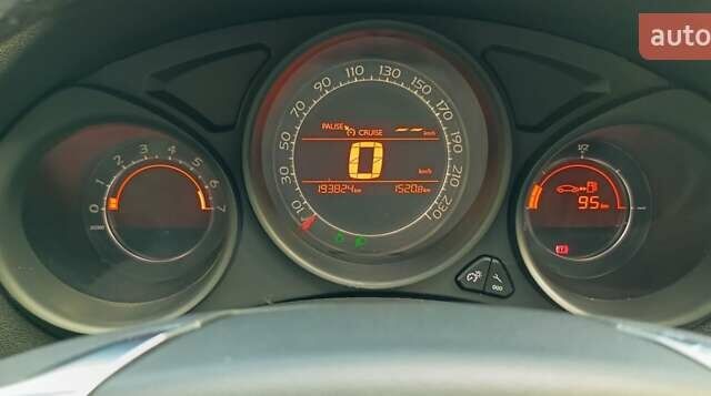 Сірий Сітроен С4, об'ємом двигуна 1.6 л та пробігом 193 тис. км за 6700 $, фото 19 на Automoto.ua