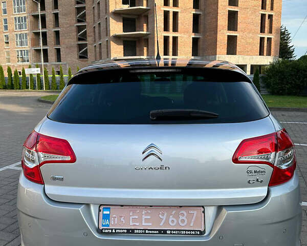 Сірий Сітроен С4, об'ємом двигуна 1.6 л та пробігом 209 тис. км за 7500 $, фото 2 на Automoto.ua