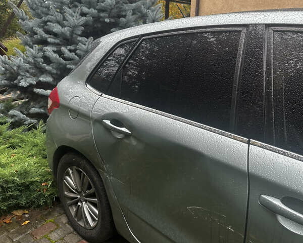 Ситроен С4 2011 в Ужгороде на Automoto.ua Серый Ситроен С4, объемом двигателя 1.59 л и пробегом 155 тыс. км за 2500 $, фото 6 на Automoto.ua