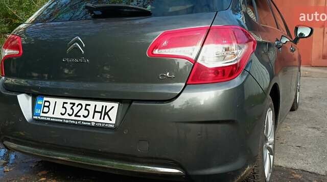 Сірий Сітроен С4, об'ємом двигуна 1.6 л та пробігом 193 тис. км за 6700 $, фото 3 на Automoto.ua