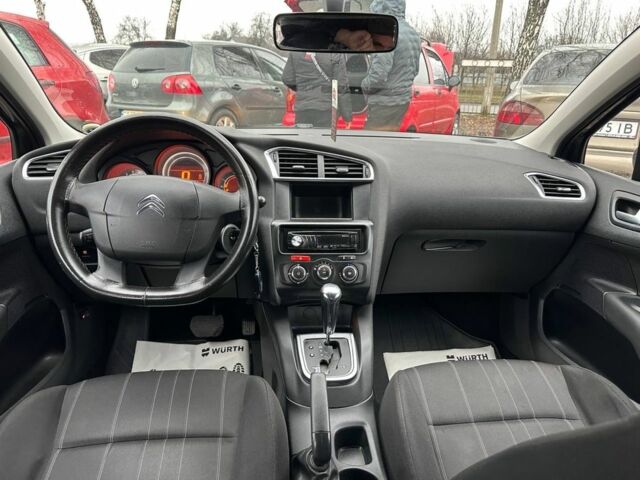 Серый Ситроен С4, объемом двигателя 1.6 л и пробегом 274 тыс. км за 6500 $, фото 7 на Automoto.ua