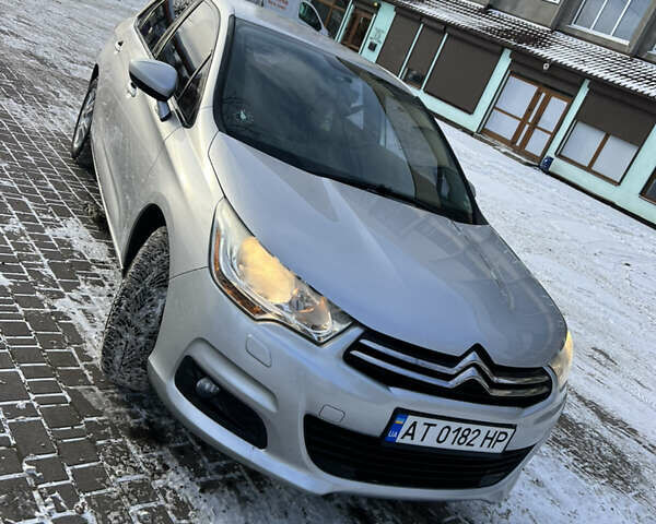 Сірий Сітроен С4, об'ємом двигуна 1.4 л та пробігом 185 тис. км за 4950 $, фото 2 на Automoto.ua
