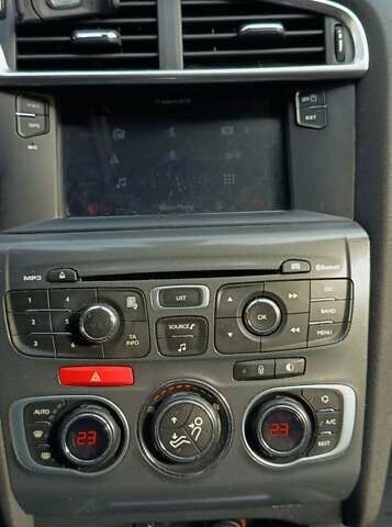 Сірий Сітроен С4, об'ємом двигуна 1.6 л та пробігом 193 тис. км за 6700 $, фото 5 на Automoto.ua