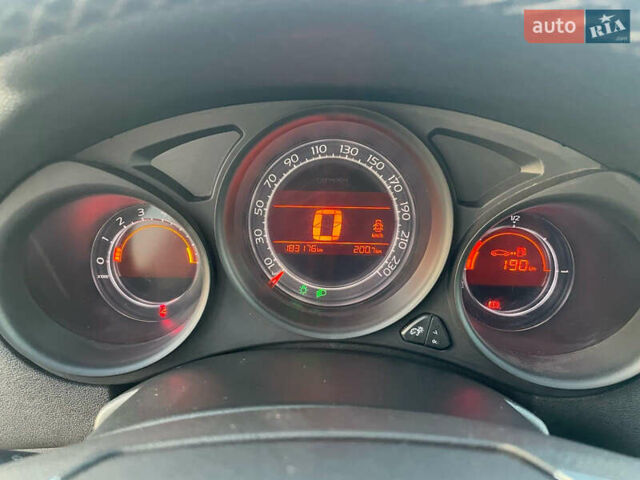 Серый Ситроен С4, объемом двигателя 1.6 л и пробегом 183 тыс. км за 5550 $, фото 13 на Automoto.ua