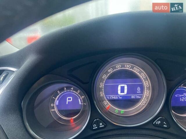 Серый Ситроен С4, объемом двигателя 1.6 л и пробегом 174 тыс. км за 6500 $, фото 7 на Automoto.ua