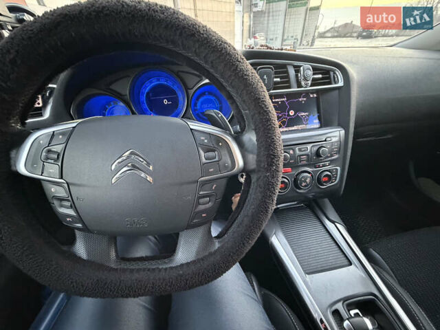 Серый Ситроен С4, объемом двигателя 1.6 л и пробегом 100 тыс. км за 8500 $, фото 12 на Automoto.ua