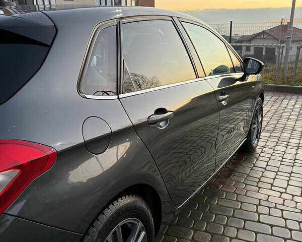 Сірий Сітроен С4, об'ємом двигуна 1.56 л та пробігом 100 тис. км за 8400 $, фото 29 на Automoto.ua