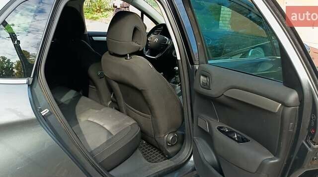 Сірий Сітроен С4, об'ємом двигуна 1.6 л та пробігом 193 тис. км за 6700 $, фото 12 на Automoto.ua