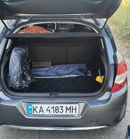 Сірий Сітроен С4, об'ємом двигуна 1.59 л та пробігом 145 тис. км за 7200 $, фото 6 на Automoto.ua