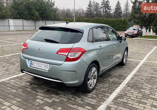 Серый Ситроен С4, объемом двигателя 1.6 л и пробегом 230 тыс. км за 6700 $, фото 5 на Automoto.ua