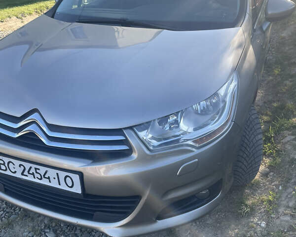 Сірий Сітроен С4, об'ємом двигуна 1.56 л та пробігом 280 тис. км за 6400 $, фото 14 на Automoto.ua