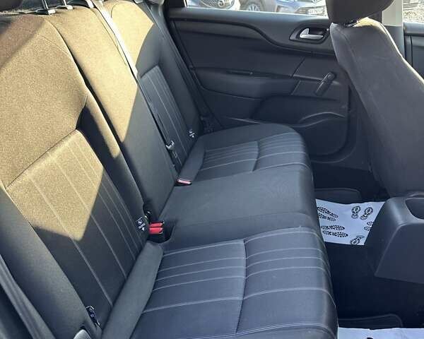 Серый Ситроен С4, объемом двигателя 1.6 л и пробегом 274 тыс. км за 6700 $, фото 13 на Automoto.ua