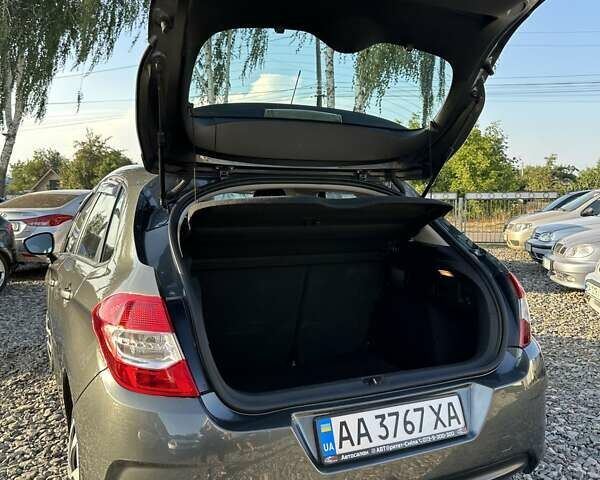 Серый Ситроен С4, объемом двигателя 1.6 л и пробегом 274 тыс. км за 6700 $, фото 12 на Automoto.ua