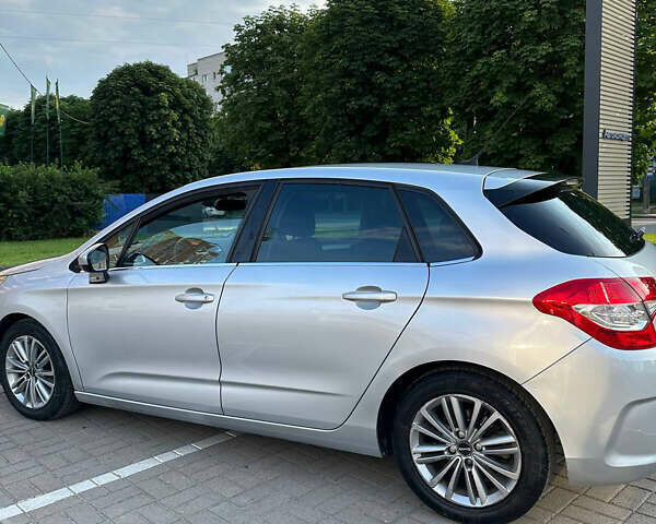 Сірий Сітроен С4, об'ємом двигуна 1.6 л та пробігом 209 тис. км за 7500 $, фото 3 на Automoto.ua