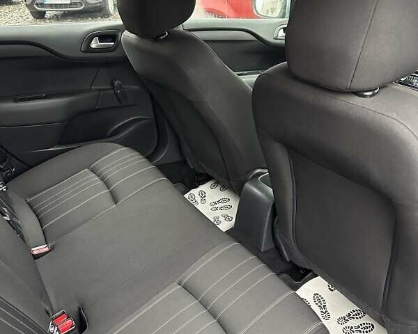 Серый Ситроен С4, объемом двигателя 1.6 л и пробегом 274 тыс. км за 6500 $, фото 15 на Automoto.ua