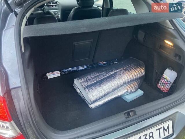 Серый Ситроен С4, объемом двигателя 1.6 л и пробегом 174 тыс. км за 6500 $, фото 9 на Automoto.ua
