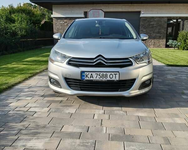 Сірий Сітроен С4, об'ємом двигуна 1.6 л та пробігом 218 тис. км за 7000 $, фото 5 на Automoto.ua