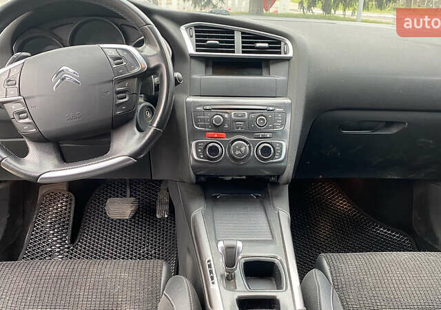 Сірий Сітроен С4, об'ємом двигуна 1.6 л та пробігом 230 тис. км за 6300 $, фото 14 на Automoto.ua