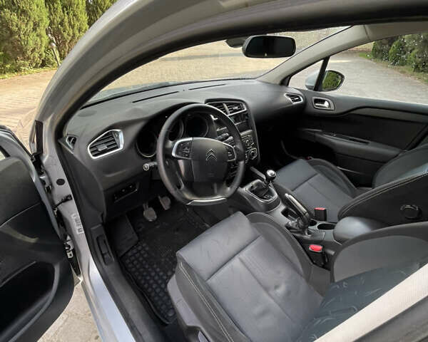 Сірий Сітроен С4, об'ємом двигуна 1.56 л та пробігом 270 тис. км за 5800 $, фото 3 на Automoto.ua