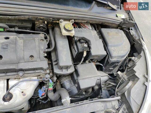 Сірий Сітроен С4, об'ємом двигуна 1.59 л та пробігом 183 тис. км за 5900 $, фото 16 на Automoto.ua
