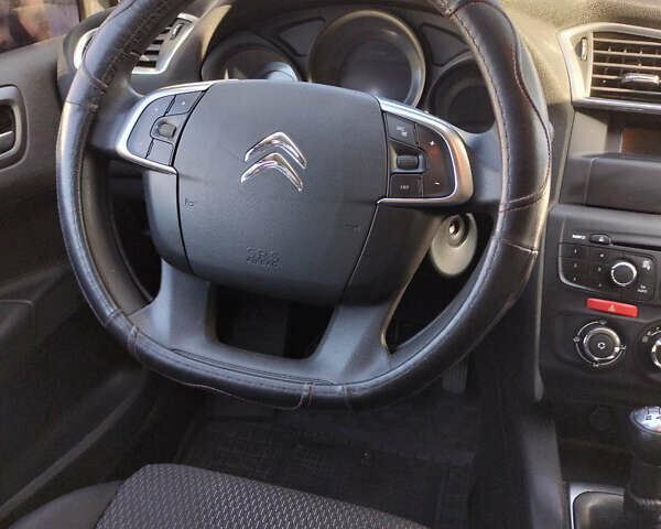 Сірий Сітроен С4, об'ємом двигуна 1.6 л та пробігом 139 тис. км за 6300 $, фото 5 на Automoto.ua