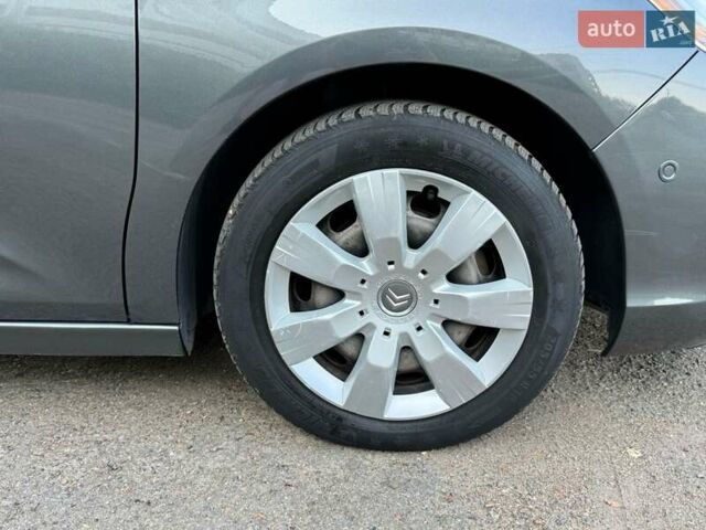 Серый Ситроен С4, объемом двигателя 1.56 л и пробегом 280 тыс. км за 7300 $, фото 20 на Automoto.ua