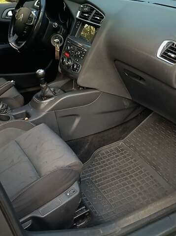 Сірий Сітроен С4, об'ємом двигуна 1.6 л та пробігом 193 тис. км за 6700 $, фото 11 на Automoto.ua