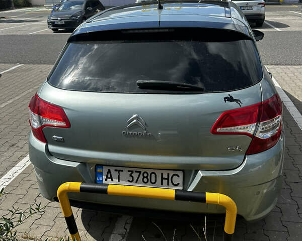 Ситроен С4 2011 в Ужгороде на Automoto.ua Серый Ситроен С4, объемом двигателя 1.59 л и пробегом 155 тыс. км за 2500 $, фото 11 на Automoto.ua