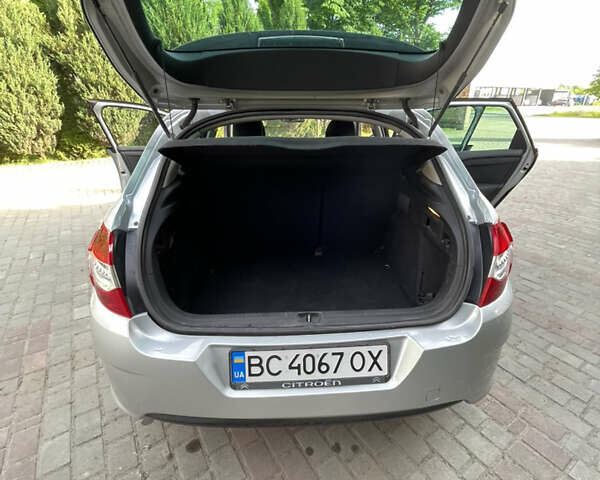 Сірий Сітроен С4, об'ємом двигуна 1.56 л та пробігом 270 тис. км за 5800 $, фото 7 на Automoto.ua