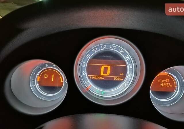 Серый Ситроен С4, объемом двигателя 1.59 л и пробегом 146 тыс. км за 7300 $, фото 2 на Automoto.ua