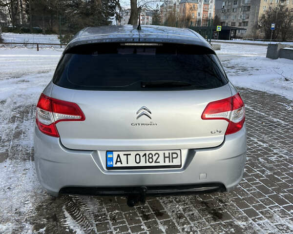 Сірий Сітроен С4, об'ємом двигуна 1.4 л та пробігом 185 тис. км за 4950 $, фото 8 на Automoto.ua