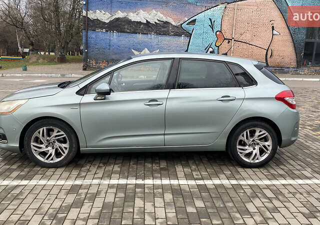 Сірий Сітроен С4, об'ємом двигуна 1.6 л та пробігом 230 тис. км за 6300 $, фото 6 на Automoto.ua