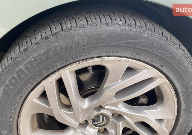 Серый Ситроен С4, объемом двигателя 1.6 л и пробегом 230 тыс. км за 6700 $, фото 9 на Automoto.ua