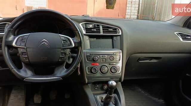 Сірий Сітроен С4, об'ємом двигуна 1.6 л та пробігом 193 тис. км за 6700 $, фото 14 на Automoto.ua