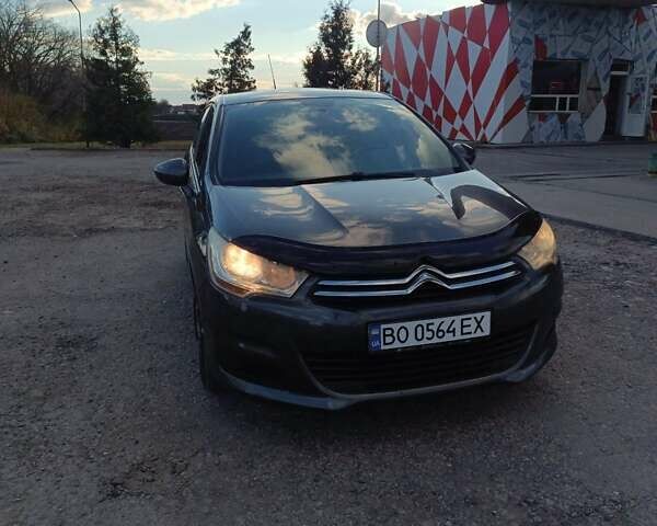 Ситроен С4 2011 в Черткове на Automoto.ua Серый Ситроен С4, объемом двигателя 1.6 л и пробегом 163 тыс. км за 5600 $, фото 7 на Automoto.ua