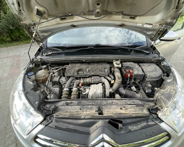 Сірий Сітроен С4, об'ємом двигуна 1.56 л та пробігом 270 тис. км за 5800 $, фото 9 на Automoto.ua