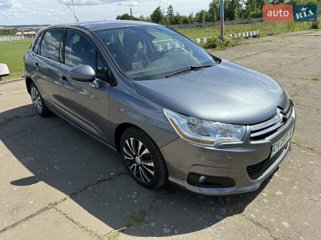 Серый Ситроен С4, объемом двигателя 1.6 л и пробегом 209 тыс. км за 6500 $, фото 11 на Automoto.ua