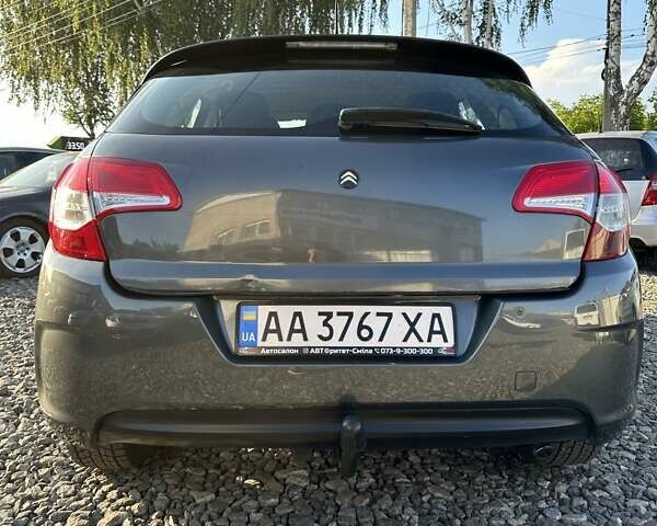 Серый Ситроен С4, объемом двигателя 1.6 л и пробегом 274 тыс. км за 6700 $, фото 17 на Automoto.ua