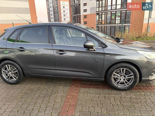 Сірий Сітроен С4, об'ємом двигуна 1.56 л та пробігом 100 тис. км за 8400 $, фото 22 на Automoto.ua