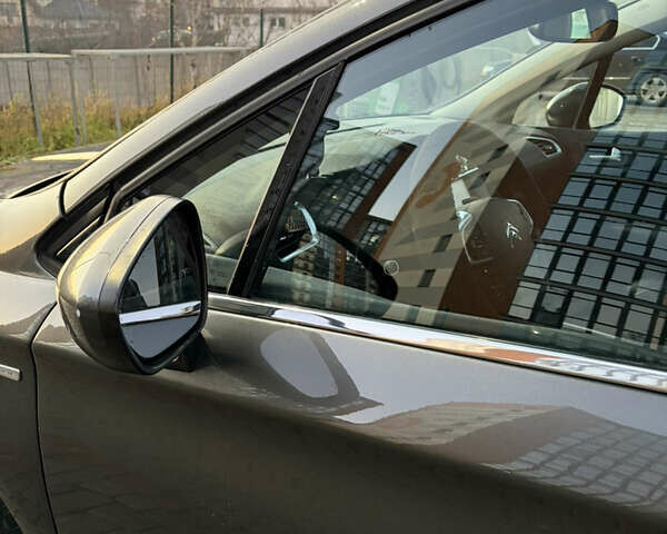 Сірий Сітроен С4, об'ємом двигуна 1.56 л та пробігом 100 тис. км за 8400 $, фото 8 на Automoto.ua