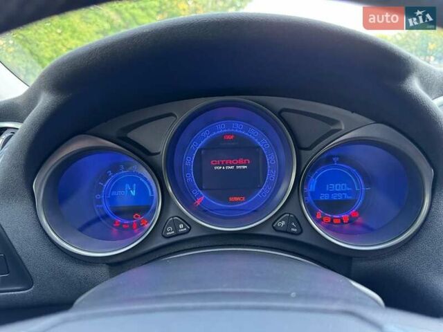 Серый Ситроен С4, объемом двигателя 1.56 л и пробегом 280 тыс. км за 7300 $, фото 28 на Automoto.ua