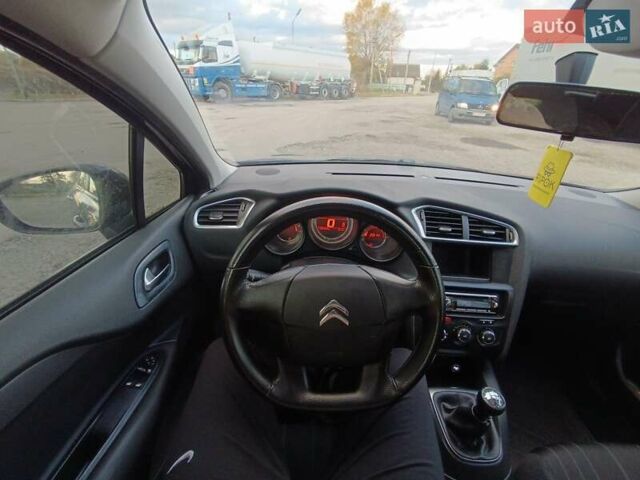 Ситроен С4 2011 в Черткове на Automoto.ua Серый Ситроен С4, объемом двигателя 1.6 л и пробегом 163 тыс. км за 5600 $, фото 22 на Automoto.ua