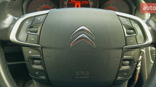 Сірий Сітроен С4, об'ємом двигуна 1.6 л та пробігом 193 тис. км за 6700 $, фото 18 на Automoto.ua