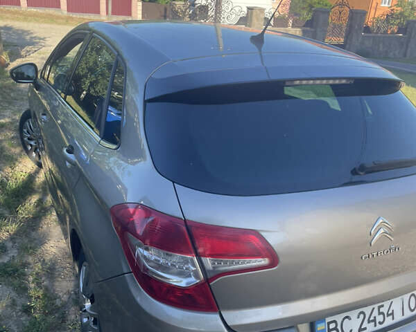 Сірий Сітроен С4, об'ємом двигуна 1.56 л та пробігом 280 тис. км за 6400 $, фото 3 на Automoto.ua