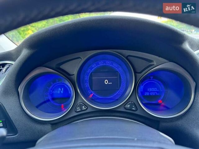 Серый Ситроен С4, объемом двигателя 1.56 л и пробегом 280 тыс. км за 7300 $, фото 24 на Automoto.ua