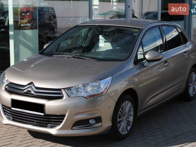 Сірий Сітроен С4, об'ємом двигуна 1.6 л та пробігом 161 тис. км за 9900 $, фото 1 на Automoto.ua