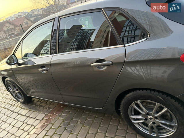 Сірий Сітроен С4, об'ємом двигуна 1.56 л та пробігом 100 тис. км за 8400 $, фото 9 на Automoto.ua